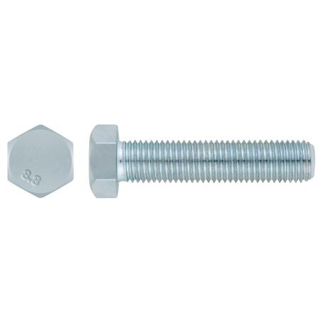 TORNILLO 933 8.8 ZINC 8X60