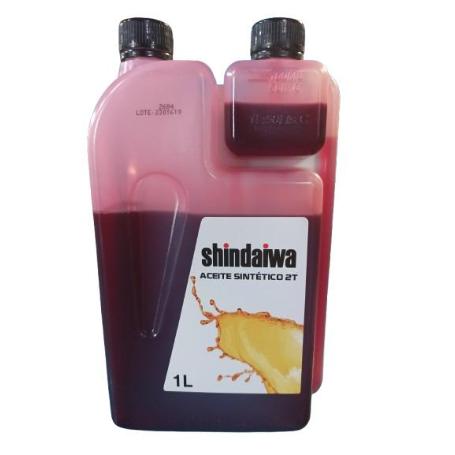 ACEITE 2 TIEMPOS SHINDAIWA 1 LITRO