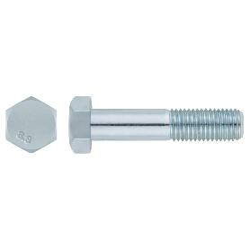 TORNILLO 931 8.8 ZINC  6X35