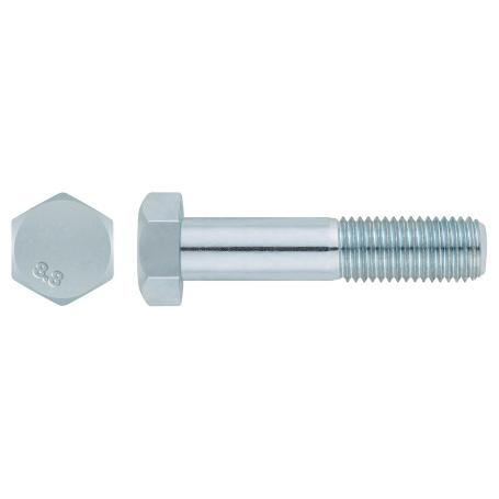 TORNILLO 931 8.8 ZINC  6X35