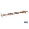 BLÍSTER DE 3 UDS. DIN 7505 PZ M-6X90 VENTA UNITARIA