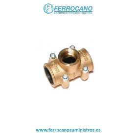 ABRAZADERA COBRE RB15*1/2  GEBO