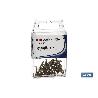 BLÍSTER DE 3 UDS. DIN 7505 PZ M-6X90 VENTA UNITARIA