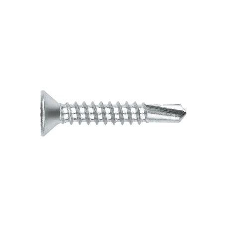 TORNILLO BROCA C/PLANA 4.2*13 INDEX