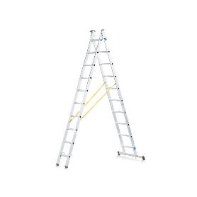 ESCALERA MULTI 44870 (49750) 2*10 ZARGES