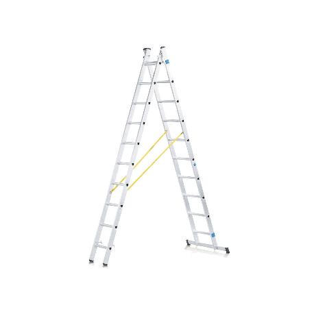 ESCALERA MULTI 44870 (49750) 2*10 ZARGES