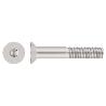 TORNILLO INOX DIN 7991 A2 M6*20