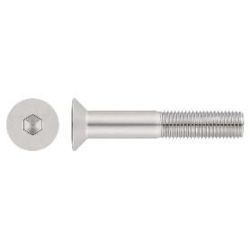 TORNILLO INOX DIN 7991 A2 M5*12