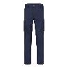 PANTALON STRETCH MULTIB. AZUL MARINO T-42 103005S