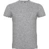 CAMISETA DOGO 6502 GRIS VIGORE T-S PREMIUM OK