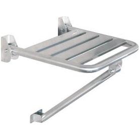 ASIENTO ABAT. APOYO PARED INOX 15046.CABEL.S NOFER