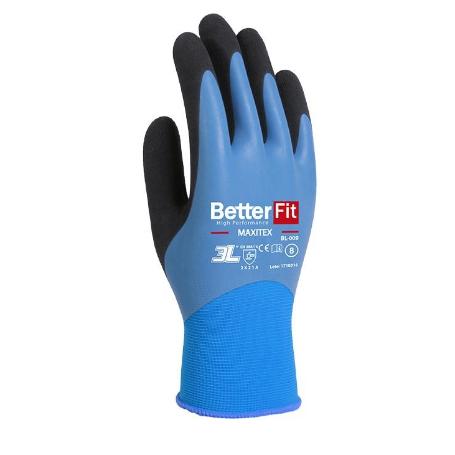 GUANTE BETTERFIT MAXITEX BL-009 TALLA 9