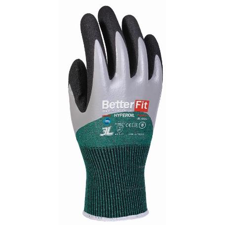 GUANTE BETTERFIT HYPEROIL BL-006 TALLA 8