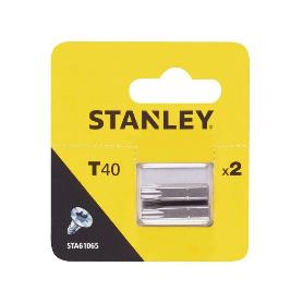 JGO 2P. DESTOR. TORX 25MM T40 1-13-903  STANLEY