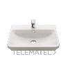 LAVABO ENCIMERA EMMA SQUARE 55*42 27060 GALA