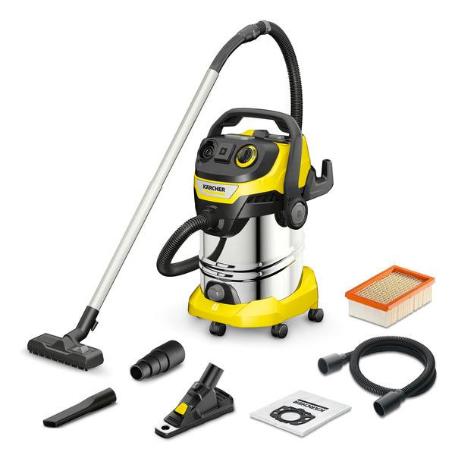 ASPIRADOR WD 6 P SV-30 1.628-382.0 KARCHER