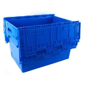 EURO-CAJA C/TAPA NÂº6444-T AZUL 267000 TAYG