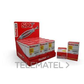 CAJA 50 TACO SXT 8-5*50 520752 FISCHER