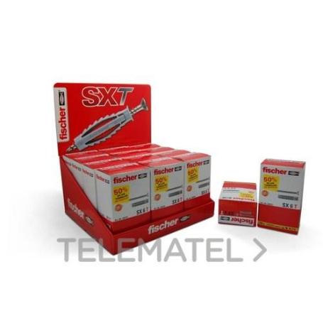 CAJA 50 TACO SXT 8-5*50 520752 FISCHER