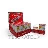 CAJA 50 TACO SXT 8-5*50 520752 FISCHER