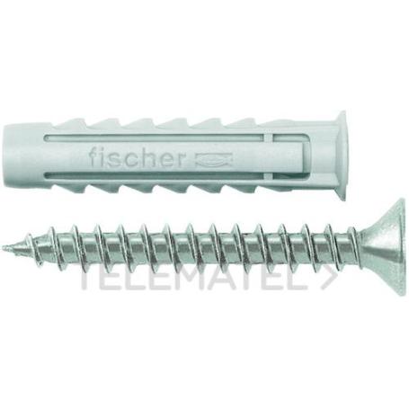 BOLSA 7 TACO SX+TORNILLO 4 514959 FISCHER