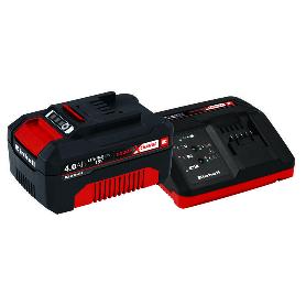 CARGADOR POWERX18V+BAT. REP. 18V 4AH 4512042