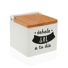 SALERO CERAMICA BAMBU ECHALE SAL