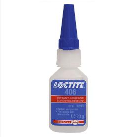 ADHESIVO CIANOCRILATO LOCTITE 406 20G PARA PLASTICOS