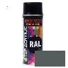 SPRAY ACRILICO MATE RAL-7011 400ML GRIS HIERRO