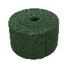 ESTROPAJO FIBRA VERDE PROFESIONAL. ROLLO DE 14 CM X 6 MT.