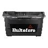 HULTAFORS-590101-CUBO ERGONÓMICO NEGRO 15 LITROS