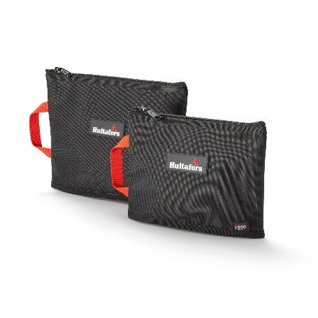 HULTAFORS-590190-BOLSAS PORTAHERRAMIENTAS CON CREMALLERA