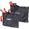 HULTAFORS-590190-BOLSAS PORTAHERRAMIENTAS CON CREMALLERA