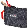 HULTAFORS-590190-BOLSAS PORTAHERRAMIENTAS CON CREMALLERA