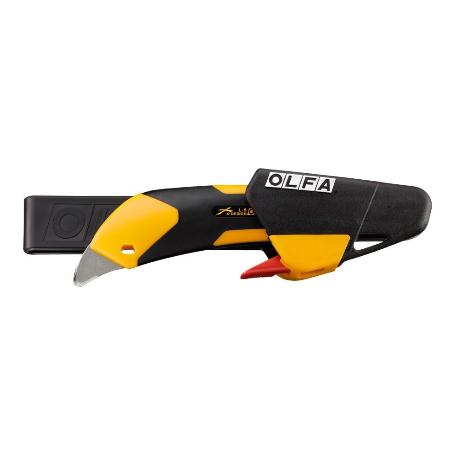 OLFA-KH-1/L5-AL-C&#XFA;TER L5-AL Y FUNDA CON BLOQUEO KH-1