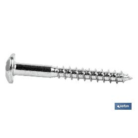 TORNILLO INVIOLABLE TORX30 M-7X60   CAJA 100 UNID.