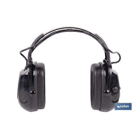 CASCOS ANTIRRUIDO SNR 29 DB CON BLUETOOTH