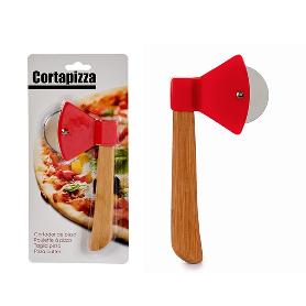 CORTAPIZZA BAMBU HACHA BLISTER