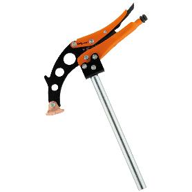 GRIP-ON-G223-12A589-SARGENTO PARA MESAS PERFORADAS (324 X DIAMETRO 16 MM)