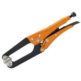 GRIP-ON-G233-06-489-SARGENTO DE ACERO CON OSCILANTES (194 MM)