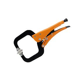 GRIP-ON-G224-12-489-SARGENTO DE ACERO CUELLO DE CISNE CON OSCILANTE (300 MM)