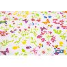 ROLLO DE HULE DISEÑO MARIPOSA 1,40 X 25 M