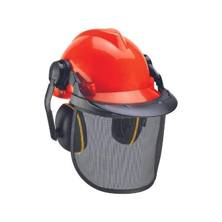 CASCO SEGURIDAD C/PROTEC AUDITIVA BGHH 14500480