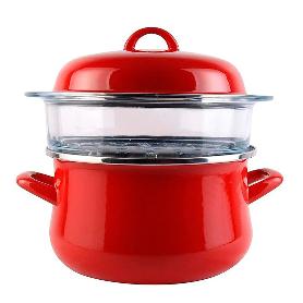 COCINA VAPOR 20 CM PRAGA