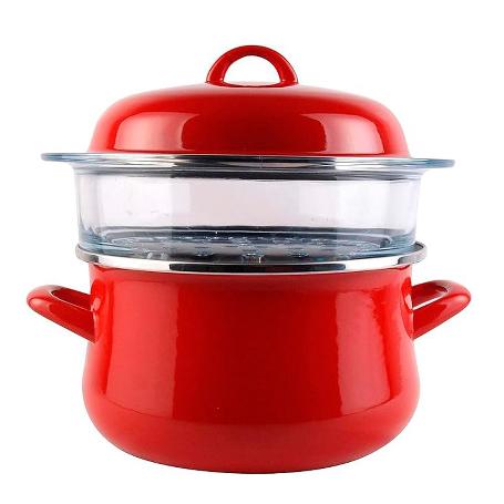 COCINA VAPOR 20 CM PRAGA