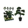 PLANTA ARTIFICIAL BONSAI 50 CM SURTIDO