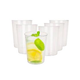 VASOS PLASTICO 500 ML  PACK 6