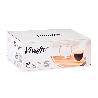 VASOS CAFE 100 ML CAJA 6