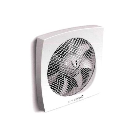 CATA EXTRACTOR LHV-190    HELICOIDAL (PARED Y CRISTAL) 00661000