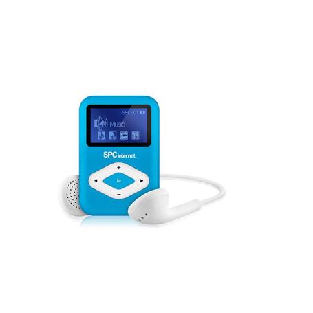 REPRODUCTOR MP3 4GB FM 8434A